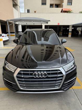 AUDI Q5 2.0 TFSI GASOLINA SECURITY S TRONIC AUDI Q5 2.0 TFSI GASOLINA SECURITY S TRONIC